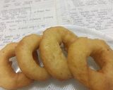 Foto langkah ke 5 dari resep Donat (water roux).