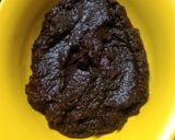 A picture of step 2 of Beetroot Paratha.