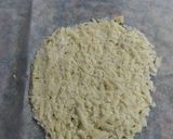 Foto del paso 3 de la receta: Crujiente de queso con berenjenas especiadas