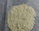 Foto del paso 3 de la receta: Crujiente de queso con berenjenas especiadas