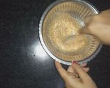 A picture of step 1 of Navratri special - Paneer Tikka.