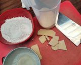 Foto del paso 6 de la receta: Mousse de fresa con glaseado espejo
