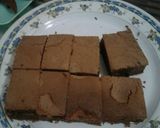 Foto langkah ke 5 dari resep Bolu coklat panggang happycall.