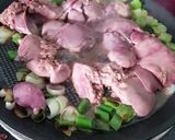 Tejszínes csirkemell kicsit másképp recept fázis 3 fotója
