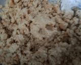 Foto langkah ke 4 dari resep Canederli Knödel (Sup Kaldu Bakso ala Swiss, Jerman,Austria atau Italia Utara)versi halal.