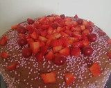 Foto del paso 10 de la receta: Pastel de chocolate
