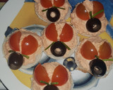 Foto del paso 14 de la receta: Canapés de Chinitas