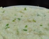 A picture of step 3 of Ginger garlic paste.