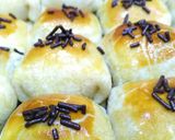 Foto langkah ke 6 dari resep Bolen pisang coklat.