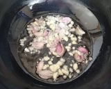 Foto langkah ke 2 dari resep Tumis Kembang Kol Teri.