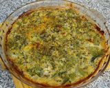 Foto del paso 3 de la receta: Tortilla de pencas de acelga