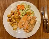 Foto del paso 5 de la receta: Trucha de altura 🐟
