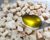 Foto del paso 2 de la receta: Ensalada César de espárragos y patatas con mayonesa de anchoas