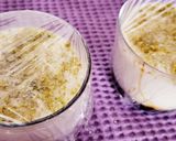 Foto del paso 7 de la receta: Mousse de arroz con coco y pistachos