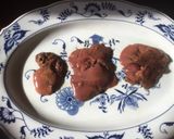 A picture of step 4 of California Farm Cured Truffle Chicken Liver Pate.