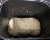 Foto langkah ke 4 dari resep American Sandwich Bread (Roti Tawar) Egg Free.