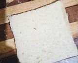 A picture of step 2 of Bread Rolls.