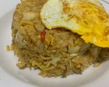 Foto langkah ke 4 dari resep Nasi Mawut special for Suami.