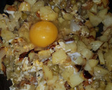Foto del paso 4 de la receta: Revuelto gramajo 🥔🥔🥚🥚👩‍🍳👩‍🍳