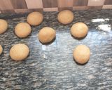 A picture of step 8 of Roti n peas potatoes curry#author marathon.