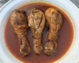 Foto langkah ke 5 dari resep Gulai Ayam.
