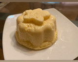 Foto del paso 4 de la receta: Flan saludable proteico sin azúcar!