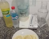Foto del paso 1 de la receta: Mojito de pomelo sin alcohol