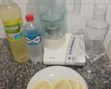 Foto del paso 1 de la receta: Mojito de pomelo sin alcohol