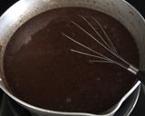 Foto langkah ke 1 dari resep Puding lapis coklat.