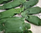 Foto langkah ke 5 dari resep Nasi Bakar Tongkol Suwir.