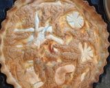 Foto del paso 8 de la receta: Tarta de Jamón y Queso Fácil