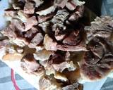 Rawon daging sapi langkah memasak 2 foto