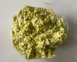 A picture of step 3 of Avocado Egg Salad Toast.