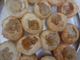 પાણીપુરી(pani puri recipe in Gujarati