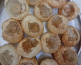 પાણીપુરી(pani puri recipe in Gujarati રેસીપી સ્ટેપ3ફોટો