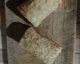 Foto langkah ke 5 dari resep Floss Roll Sandwich.