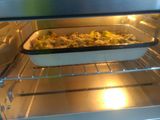 Gratinado de repollitos de bruselas