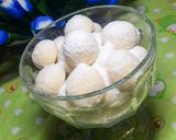 Foto langkah ke 10 dari resep Cookies putri salju keju.