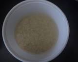 Badam Phirni recipe step 1 photo