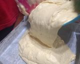 Foto langkah ke 5 dari resep Vanilla Cake.