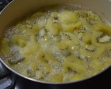 Foto del paso 1 de la receta: Dulce de kiwi y chía