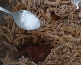 Foto langkah ke 4 dari resep 84. Soto Betawi Daging Oseng no msg.