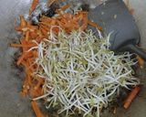 Foto langkah ke 3 dari resep Lumpia sayur.