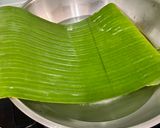 Hình bước làm 5 của món Bánh ít mặn nhân tôm thịt kiểu Huế