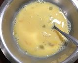 A picture of step 3 of Bread Egg Toast.