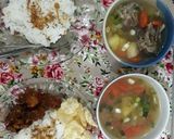 Foto langkah ke 5 dari resep Sop Iga Kuah Bening (non MSG).
