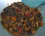 Foto langkah ke 3 dari resep Oseng Kerang Tempe.