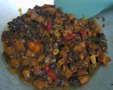 Foto langkah ke 3 dari resep Oseng Kerang Tempe.
