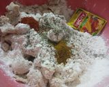 Soya beans chaff chips, chips din dussan Awaramatakin girki1 hoto