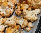 Foto del paso 4 de la receta Coliflor al horno con especias
